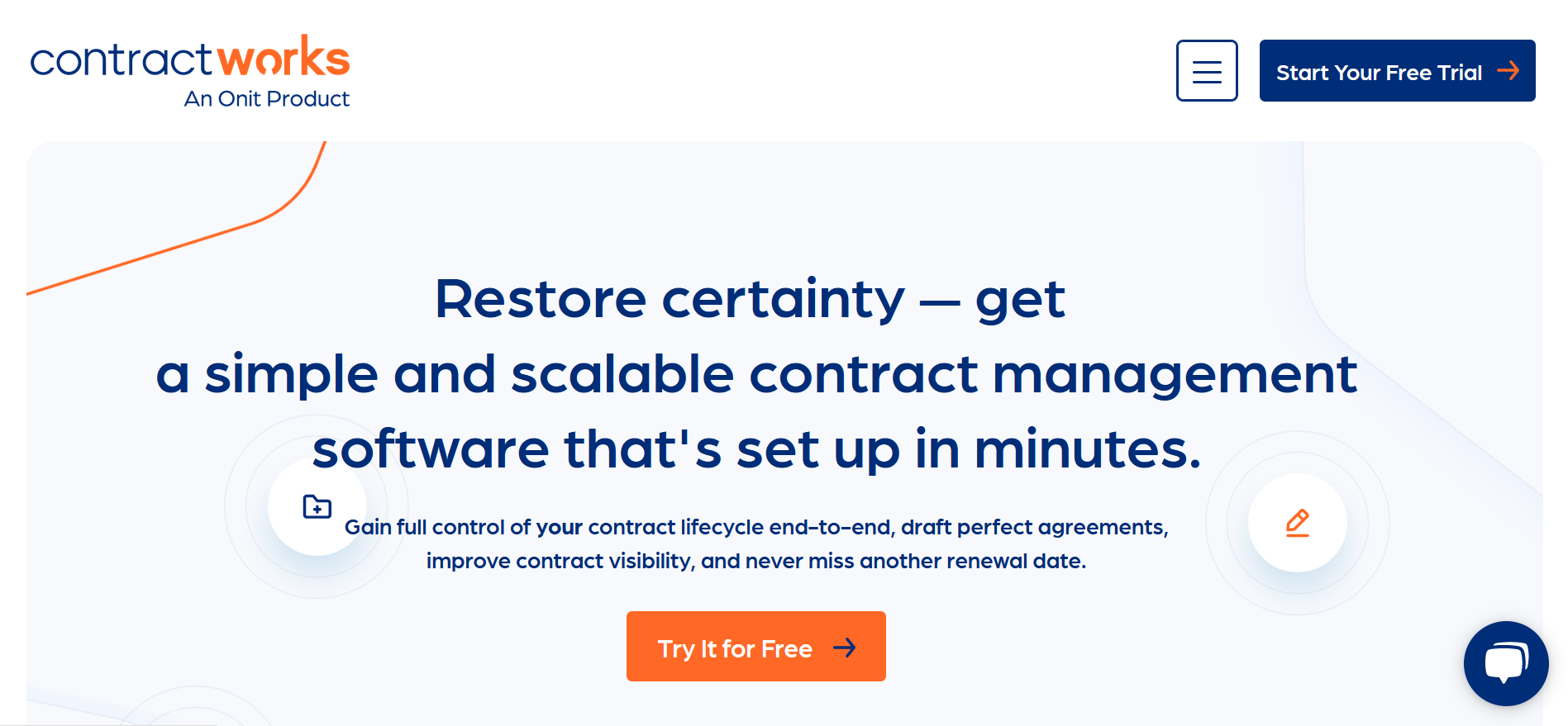 Top Contract Management Tools | ContractWorks Top Contract Management Tools | ContractWorks