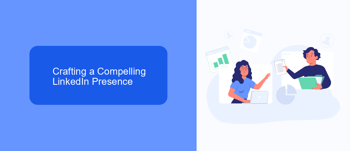 Crafting a Compelling LinkedIn Presence Crafting a Compelling LinkedIn Presence