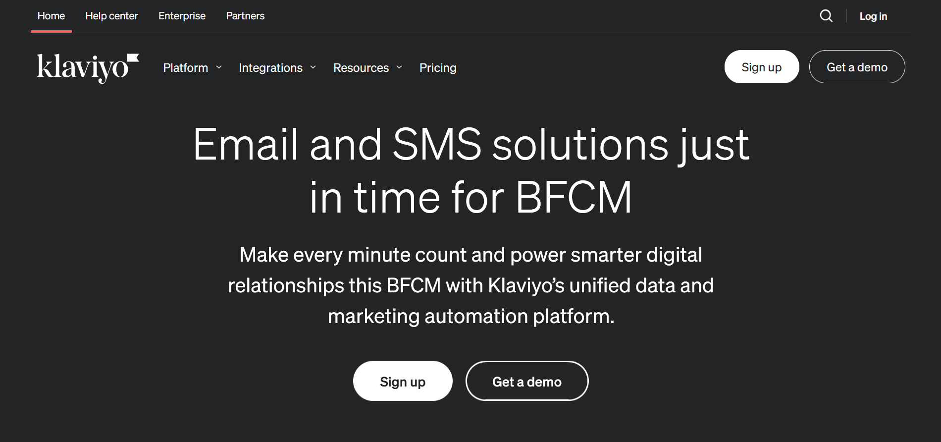 Best Omnichannel Marketing Platforms | Klaviyo Best Omnichannel Marketing Platforms | Klaviyo