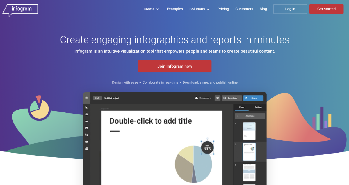 The 7 best free online infographic makers | Infogr.am The 7 best free online infographic makers | Infogr.am