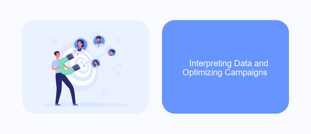 Interpreting Data and Optimizing Campaigns Interpreting Data and Optimizing Campaigns
