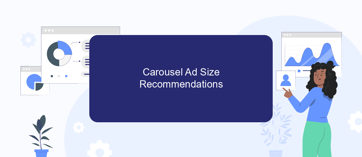 Carousel Ad Size Recommendations Carousel Ad Size Recommendations