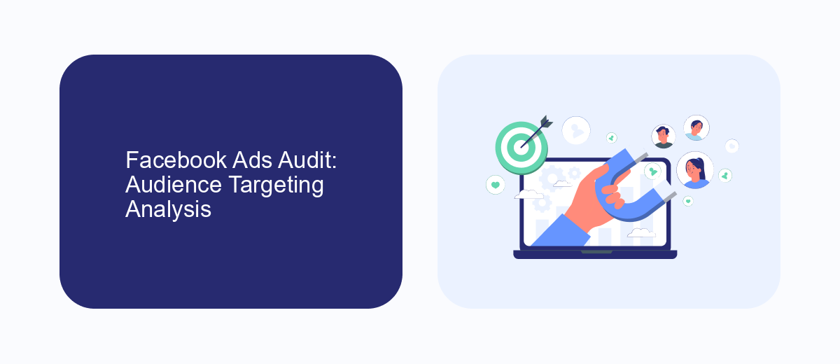 Facebook Ads Audit: Audience Targeting Analysis Facebook Ads Audit: Audience Targeting Analysis