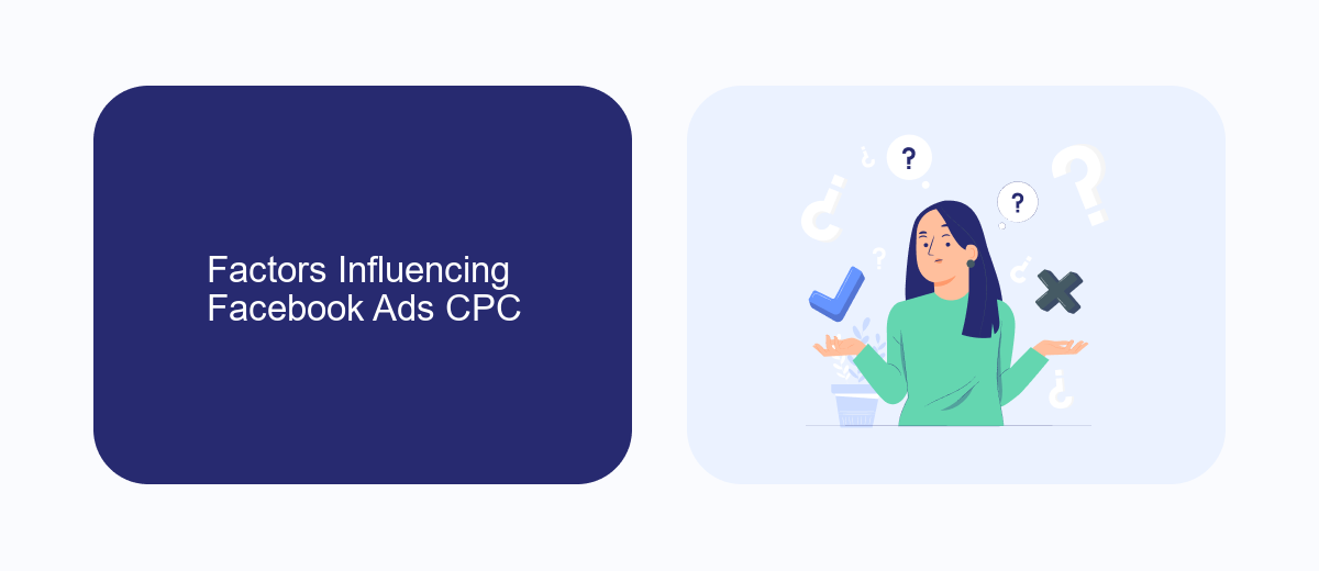 Factors Influencing Facebook Ads CPC Factors Influencing Facebook Ads CPC