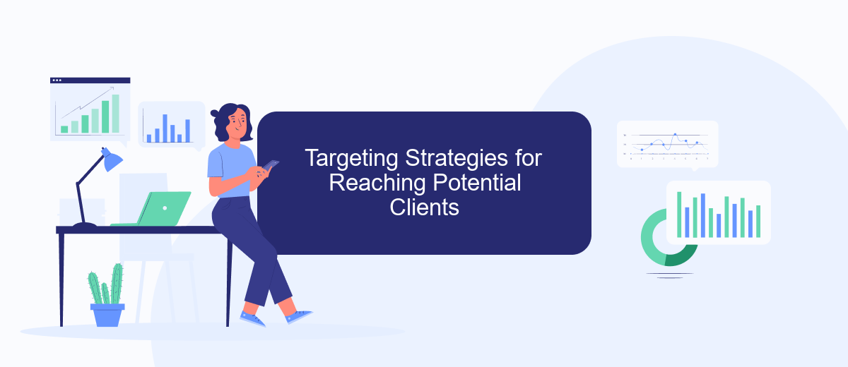 Targeting Strategies for Reaching Potential Clients Targeting Strategies for Reaching Potential Clients