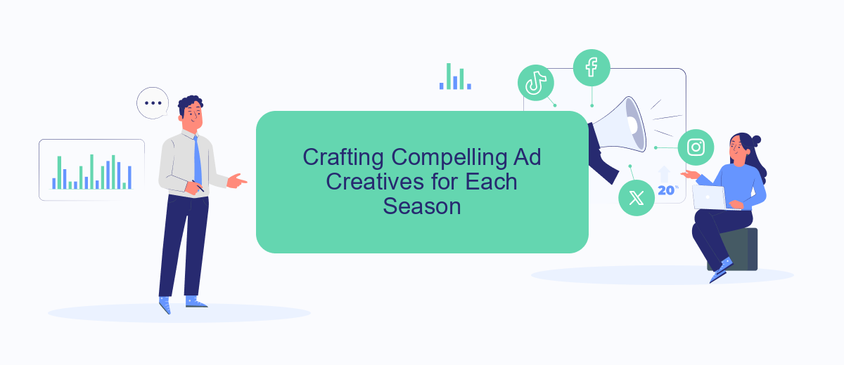 Crafting Compelling Ad Creatives for Each Season Crafting Compelling Ad Creatives for Each Season