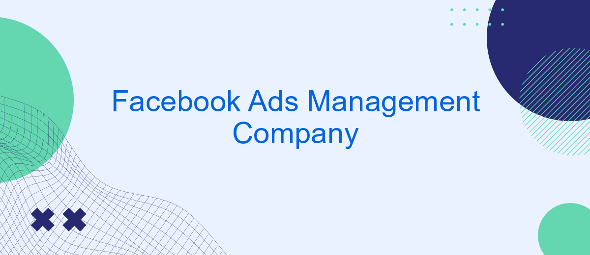 Facebook Ads Management Company