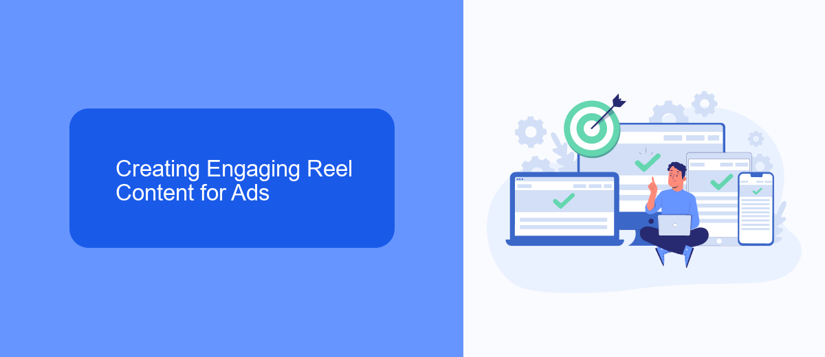 Creating Engaging Reel Content for Ads Creating Engaging Reel Content for Ads