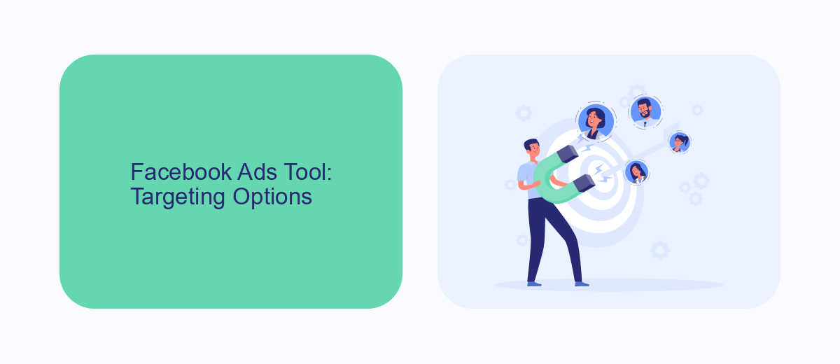 Facebook Ads Tool: Targeting Options Facebook Ads Tool: Targeting Options