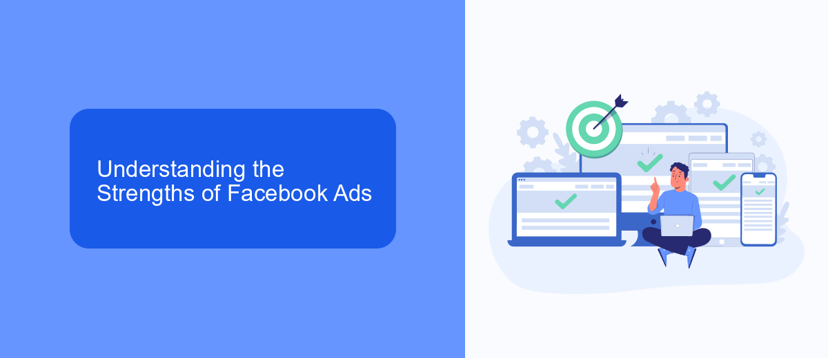 Understanding the Strengths of Facebook Ads Understanding the Strengths of Facebook Ads