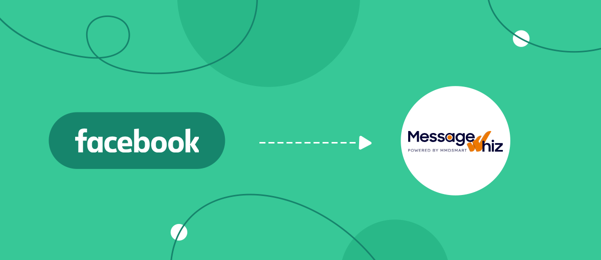 Facebook and MessageWhiz Integration: Automating SMS Sending