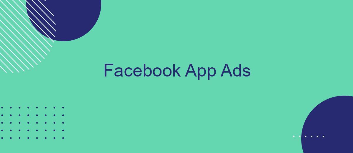Facebook App Ads
