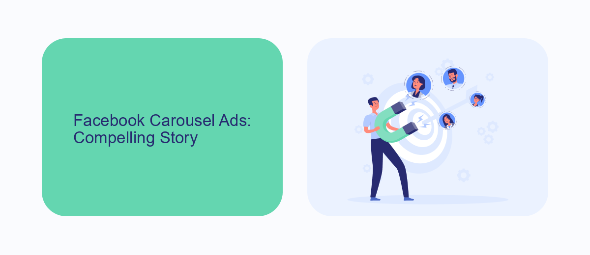 Facebook Carousel Ads: Compelling Story Facebook Carousel Ads: Compelling Story