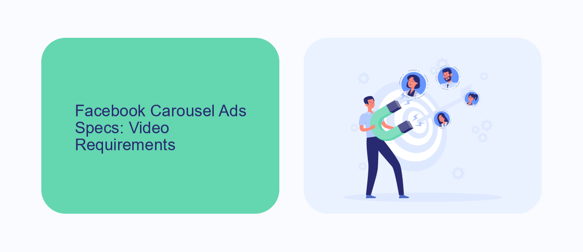 Facebook Carousel Ads Specs: Video Requirements Facebook Carousel Ads Specs: Video Requirements