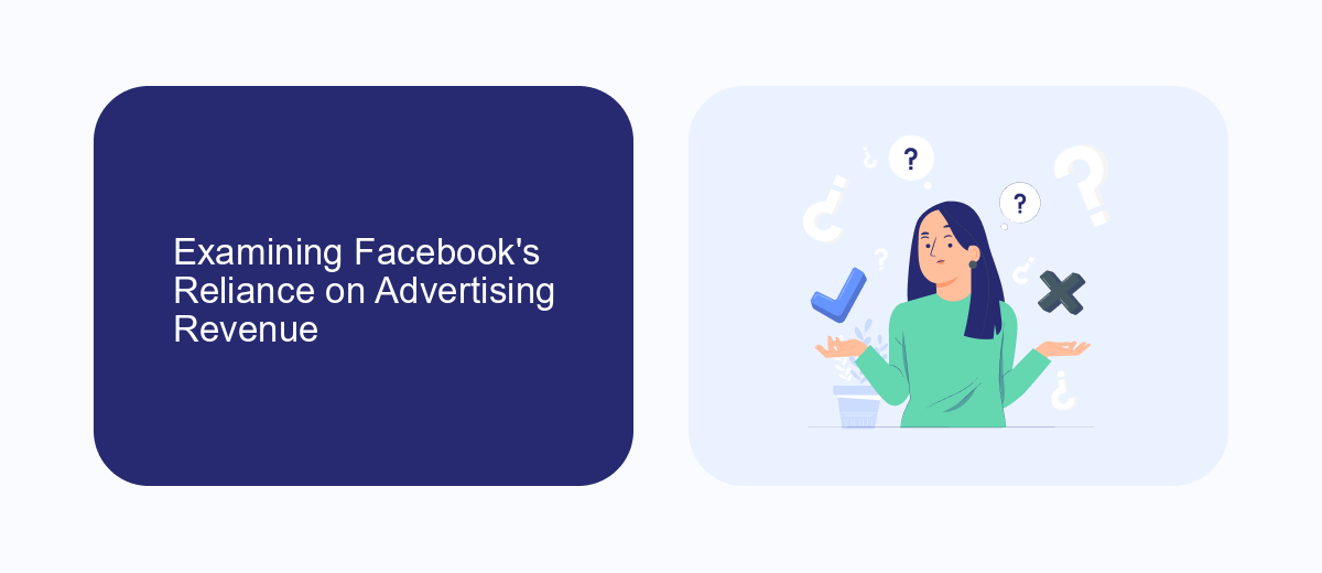 Examining Facebook's Reliance on Advertising Revenue Examining Facebook's Reliance on Advertising Revenue