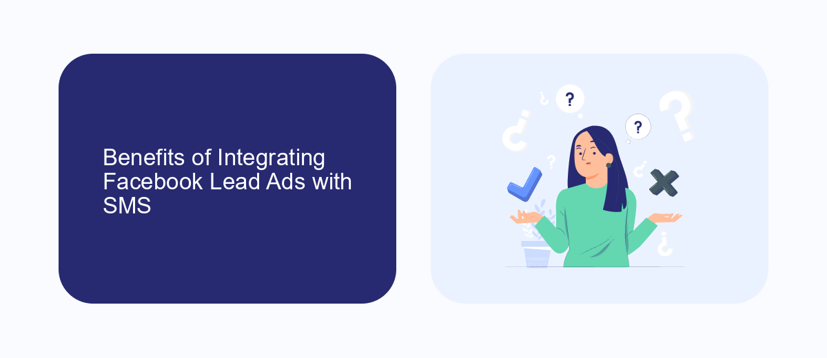 Benefits of Integrating Facebook Lead Ads with SMS Benefits of Integrating Facebook Lead Ads with SMS