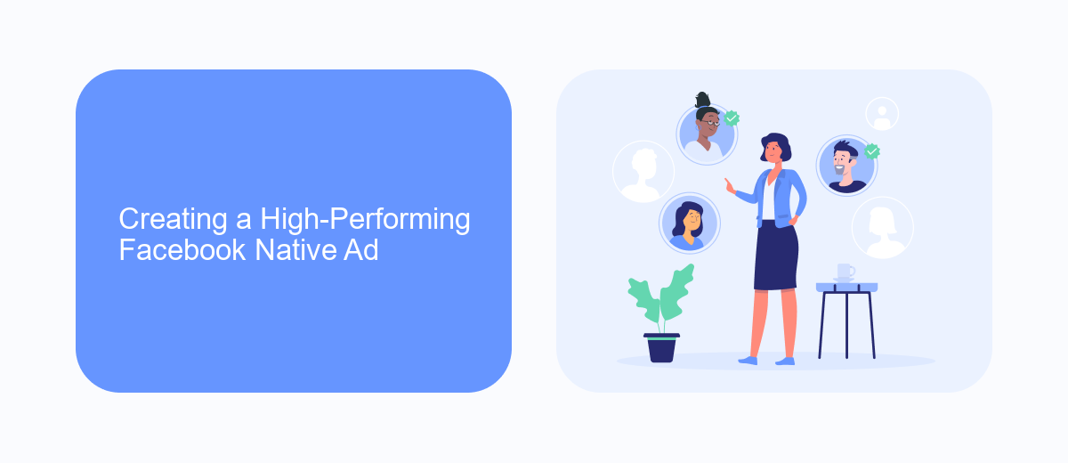 Creating a High-Performing Facebook Native Ad Creating a High-Performing Facebook Native Ad