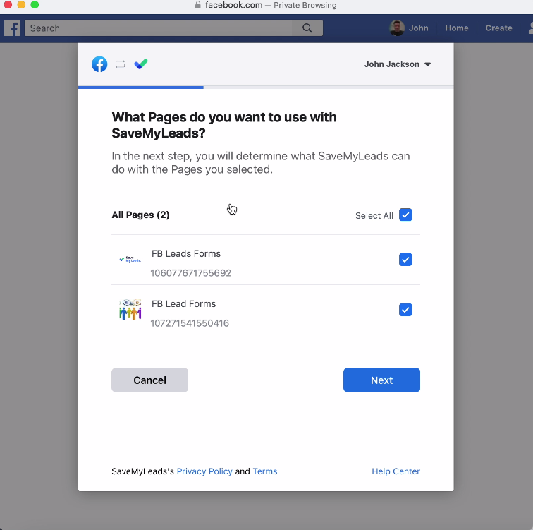 How to Add Ontraport Contacts from New Facebook Leads | Select Pages How to Add Ontraport Contacts from New Facebook Leads | Select Pages