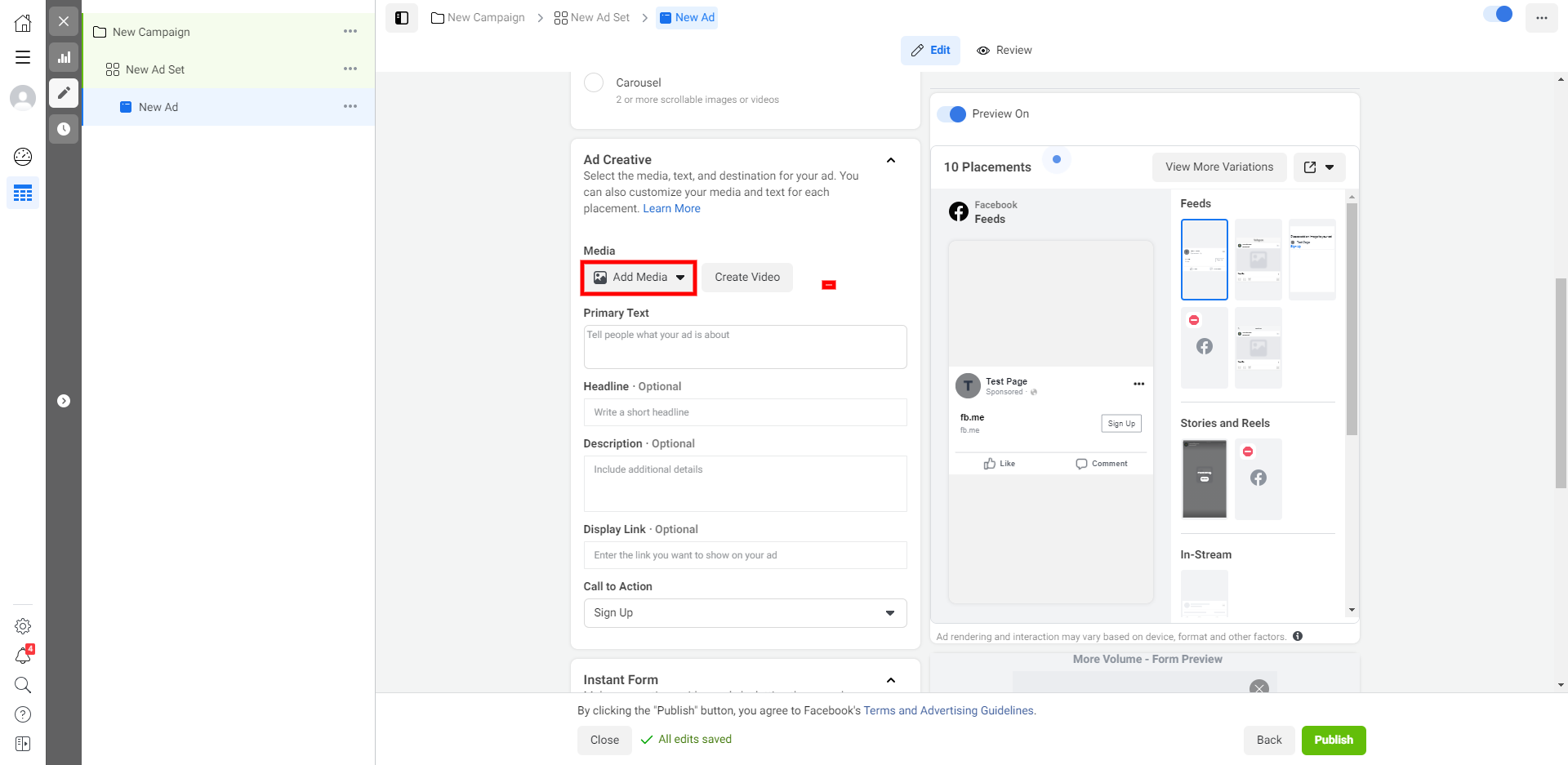 How to Set Up Facebook Lead Form Ads | Loading the cover How to Set Up Facebook Lead Form Ads | Loading the cover