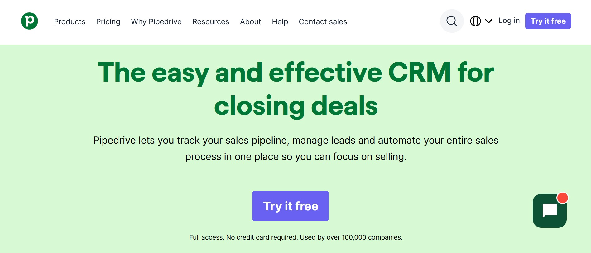 Salesforce Alternatives | Pipedrive Salesforce Alternatives | Pipedrive