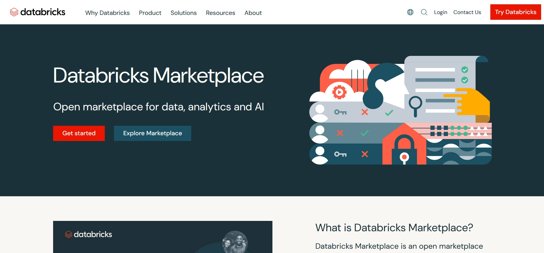 Databricks Marketplace Databricks Marketplace