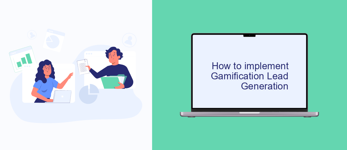 How to implement Gamification Lead Generation How to implement Gamification Lead Generation