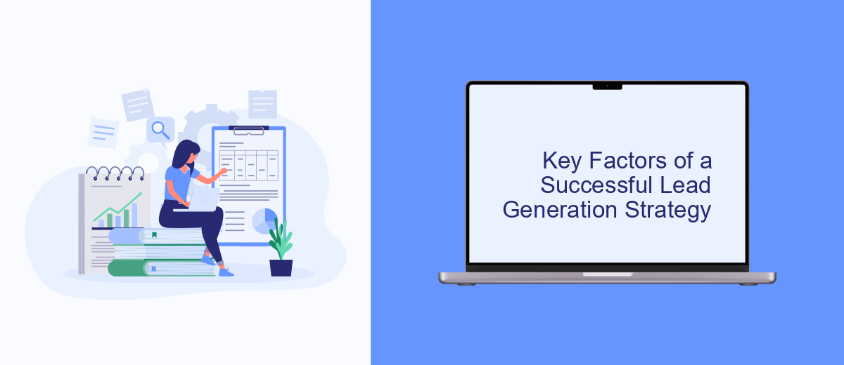Key Factors of a Successful Lead Generation Strategy Key Factors of a Successful Lead Generation Strategy