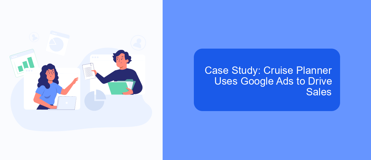 Case Study: Cruise Planner Uses Google Ads to Drive Sales Case Study: Cruise Planner Uses Google Ads to Drive Sales