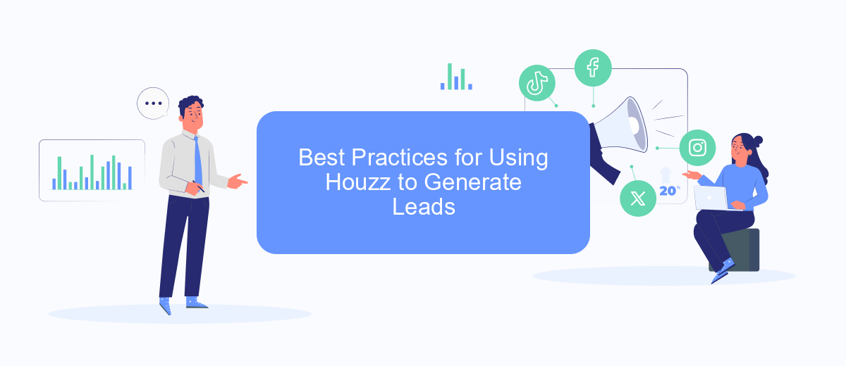 Best Practices for Using Houzz to Generate Leads Best Practices for Using Houzz to Generate Leads