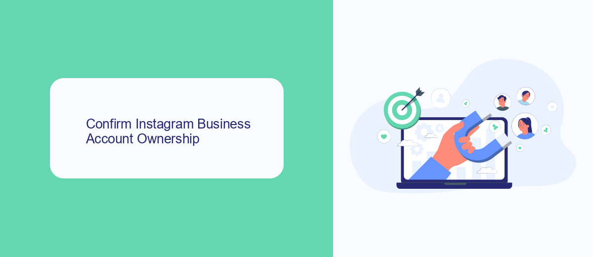 Confirm Instagram Business Account Ownership Confirm Instagram Business Account Ownership
