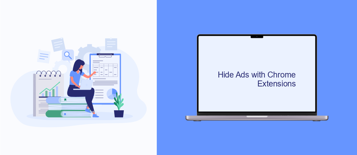 Hide Ads with Chrome Extensions Hide Ads with Chrome Extensions