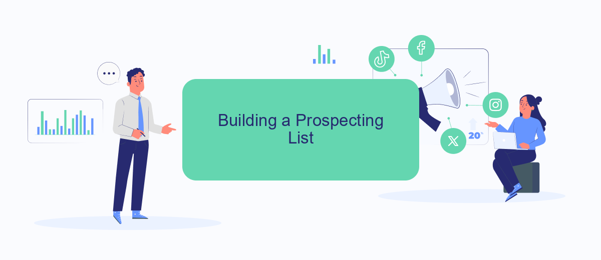 Building a Prospecting List Building a Prospecting List