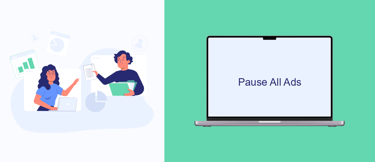 Pause All Ads Pause All Ads