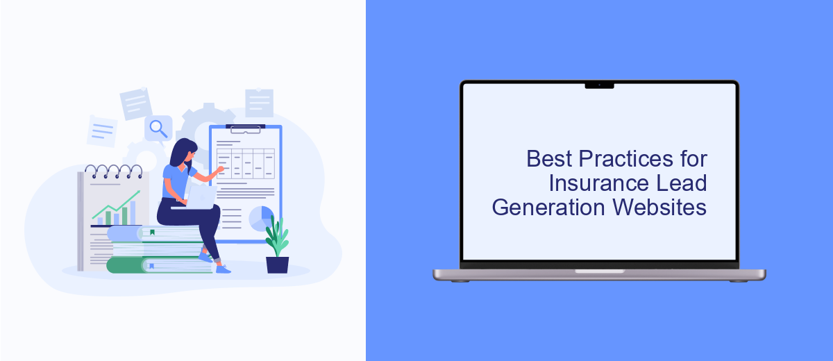 Best Practices for Insurance Lead Generation Websites Best Practices for Insurance Lead Generation Websites