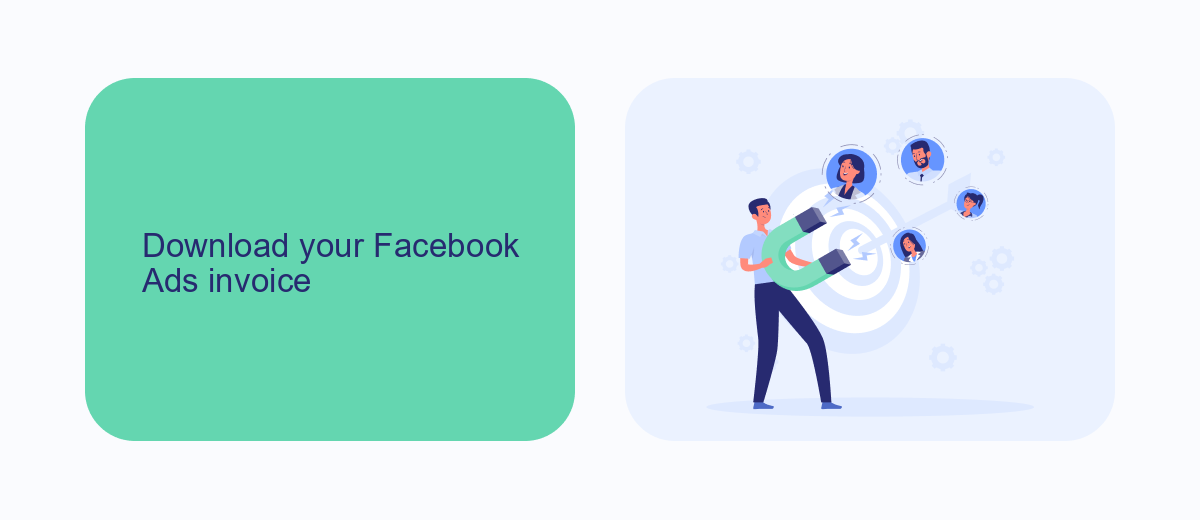 Download your Facebook Ads invoice Download your Facebook Ads invoice