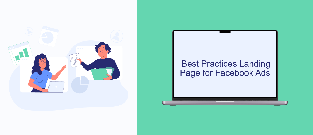 Best Practices Landing Page for Facebook Ads Best Practices Landing Page for Facebook Ads