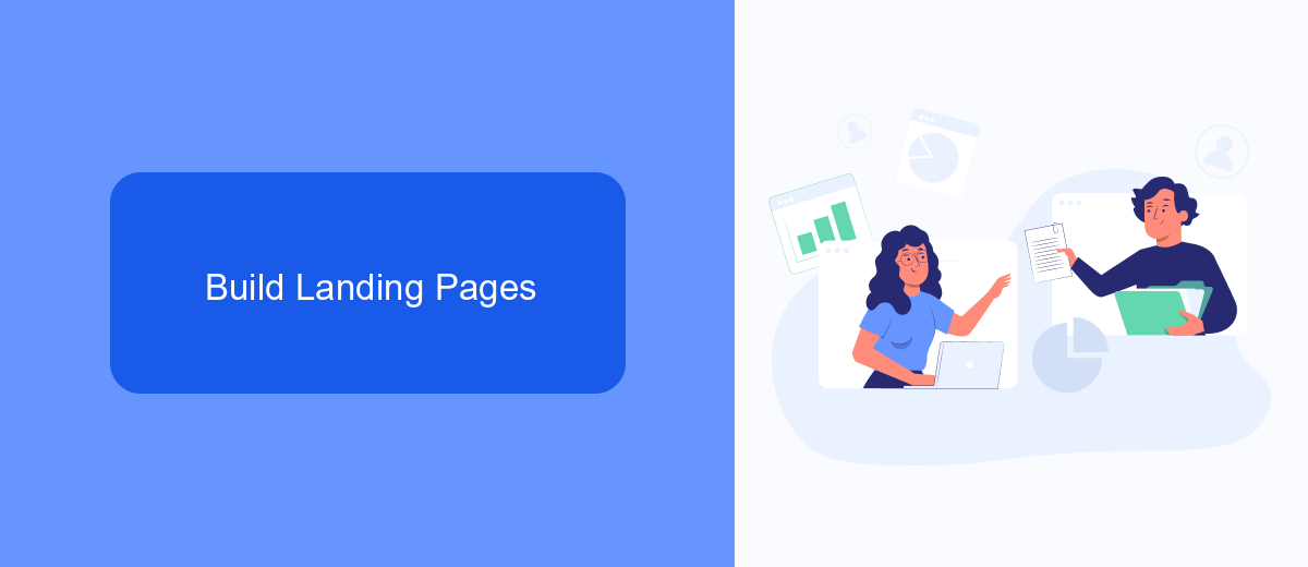 Build Landing Pages Build Landing Pages