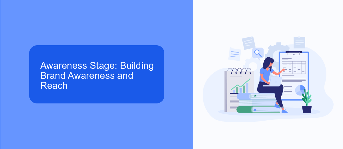 Awareness Stage: Building Brand Awareness and Reach Awareness Stage: Building Brand Awareness and Reach
