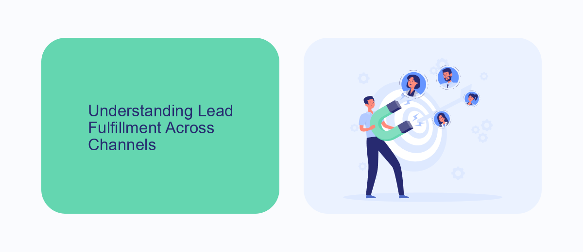 Understanding Lead Fulfillment Across Channels Understanding Lead Fulfillment Across Channels