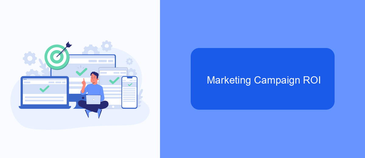 Marketing Campaign ROI Marketing Campaign ROI