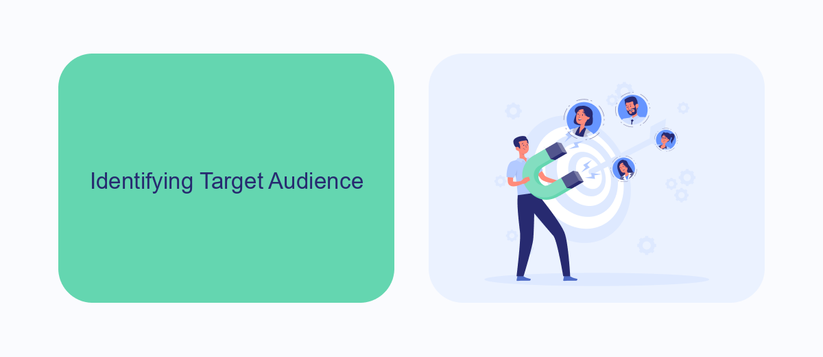 Identifying Target Audience Identifying Target Audience