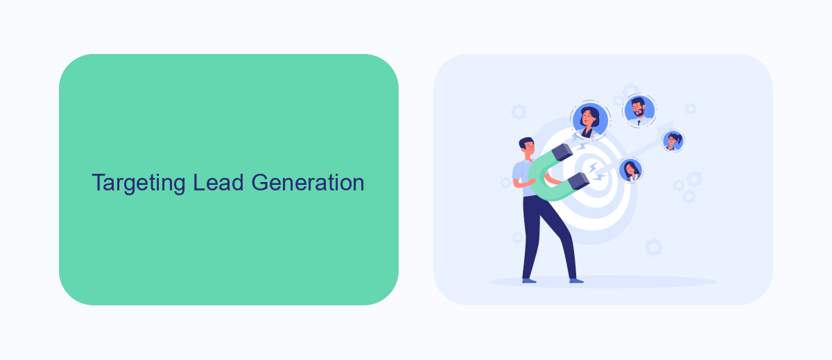 Targeting Lead Generation Targeting Lead Generation