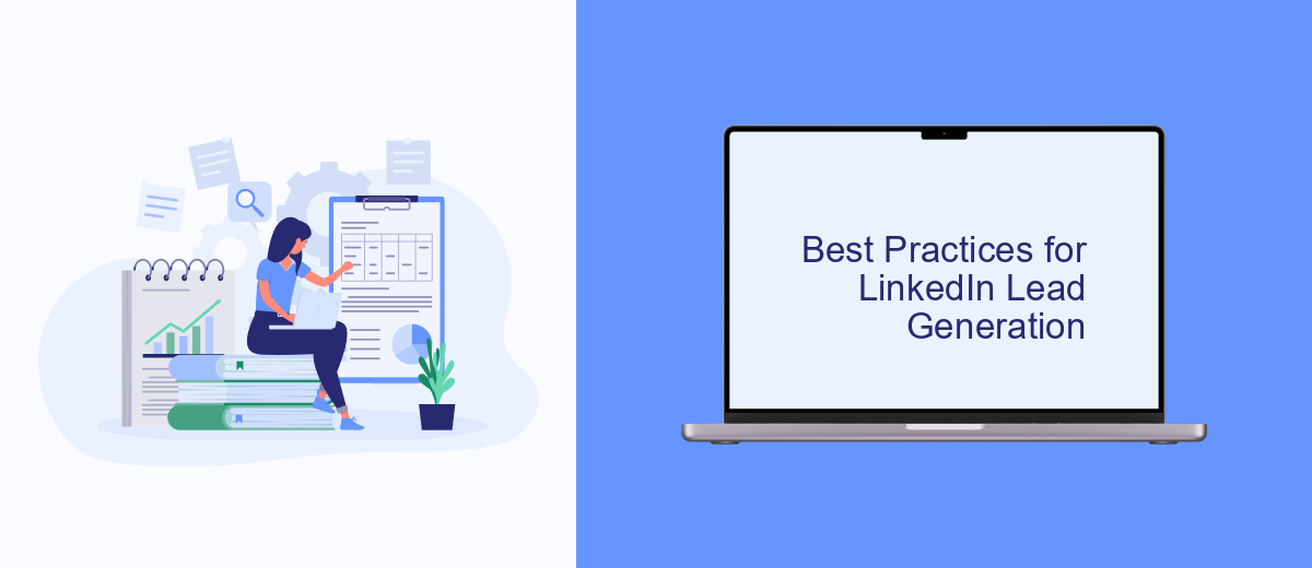 Best Practices for LinkedIn Lead Generation Best Practices for LinkedIn Lead Generation