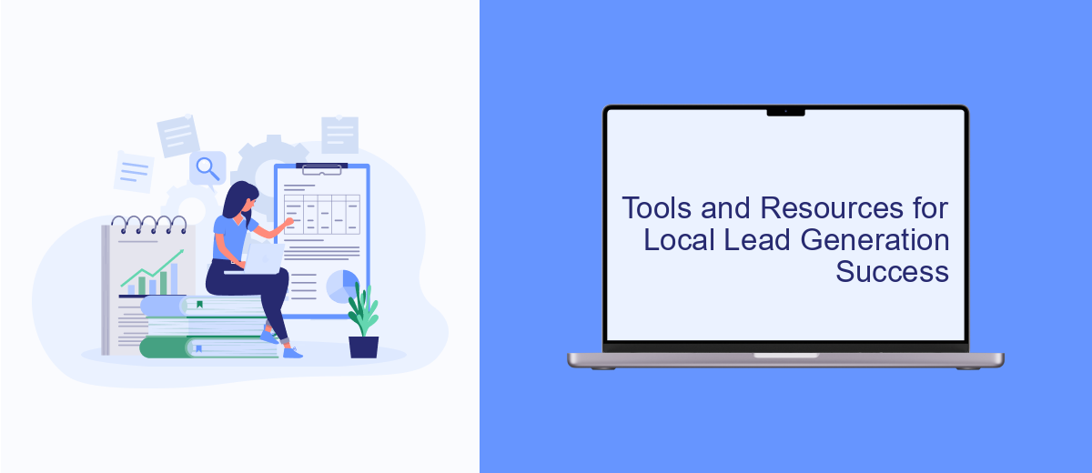 Tools and Resources for Local Lead Generation Success Tools and Resources for Local Lead Generation Success