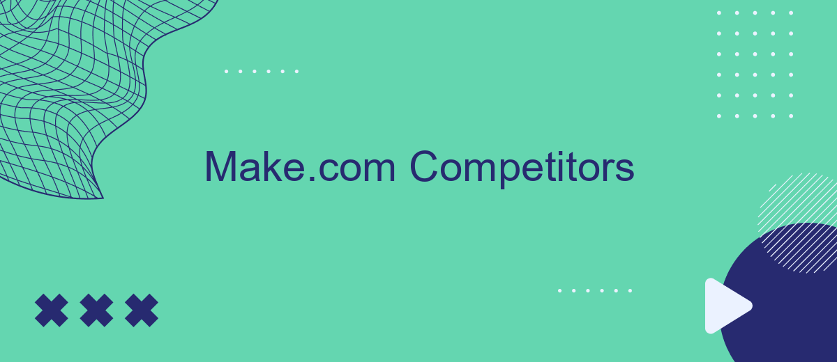 Make.com Competitors