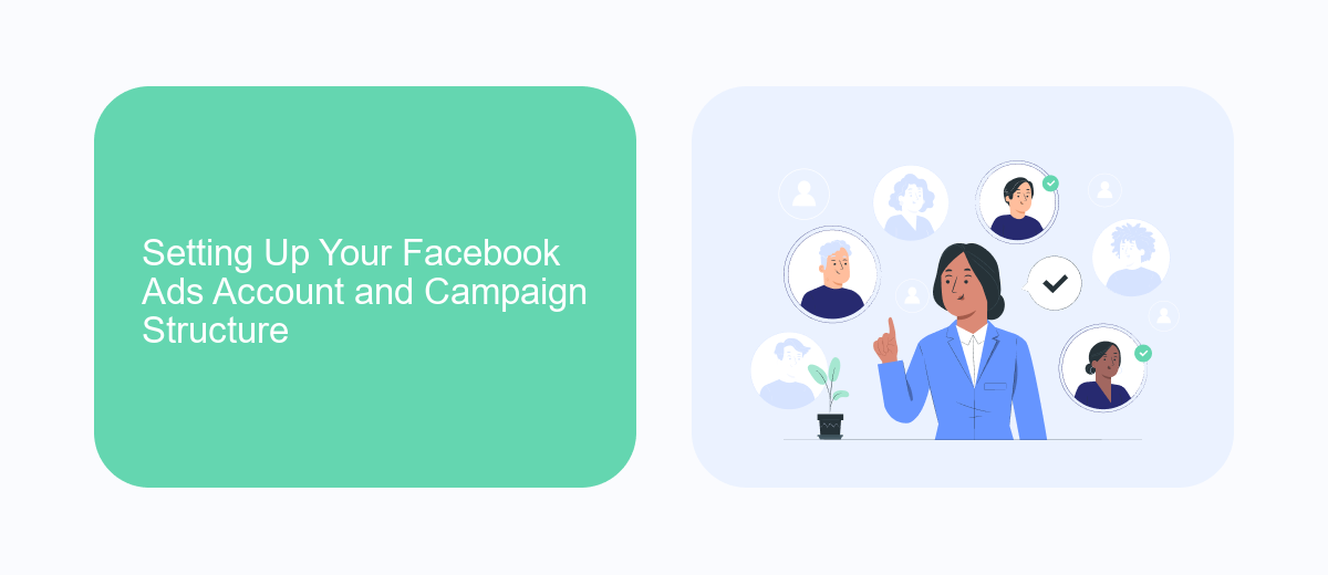 Setting Up Your Facebook Ads Account and Campaign Structure Setting Up Your Facebook Ads Account and Campaign Structure
