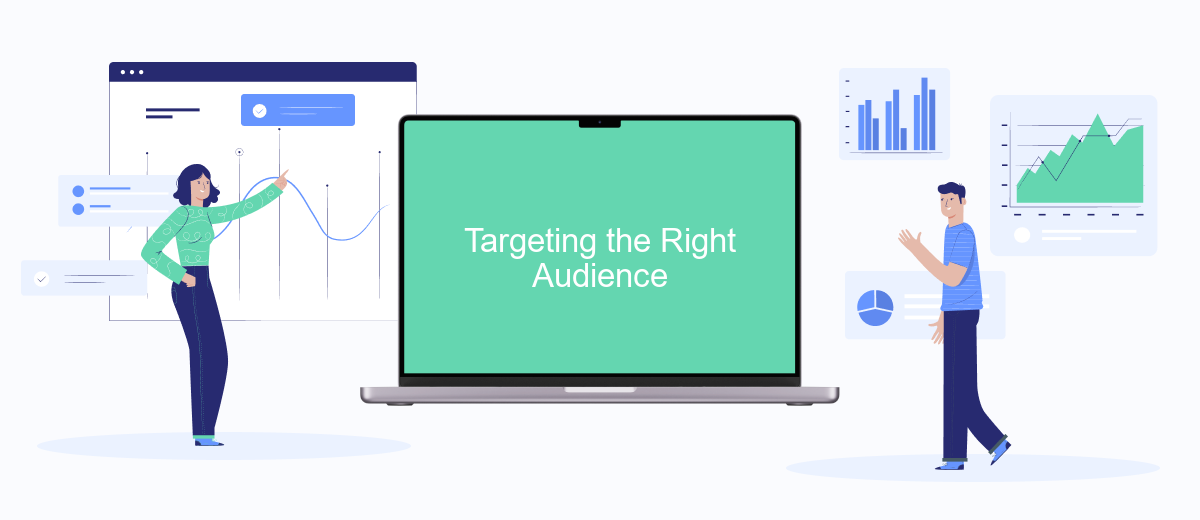 Targeting the Right Audience Targeting the Right Audience