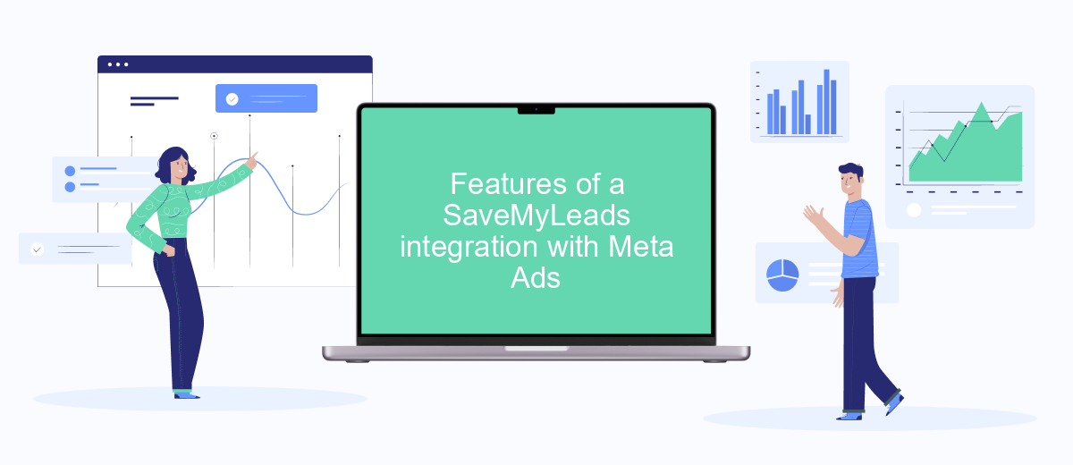 Features of a SaveMyLeads integration with Meta Ads Features of a SaveMyLeads integration with Meta Ads