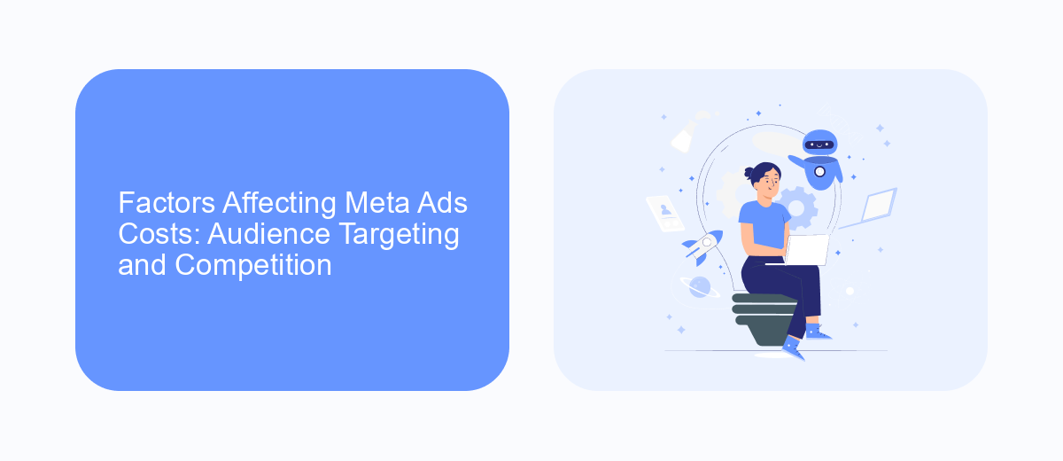 Factors Affecting Meta Ads Costs: Audience Targeting and Competition Factors Affecting Meta Ads Costs: Audience Targeting and Competition