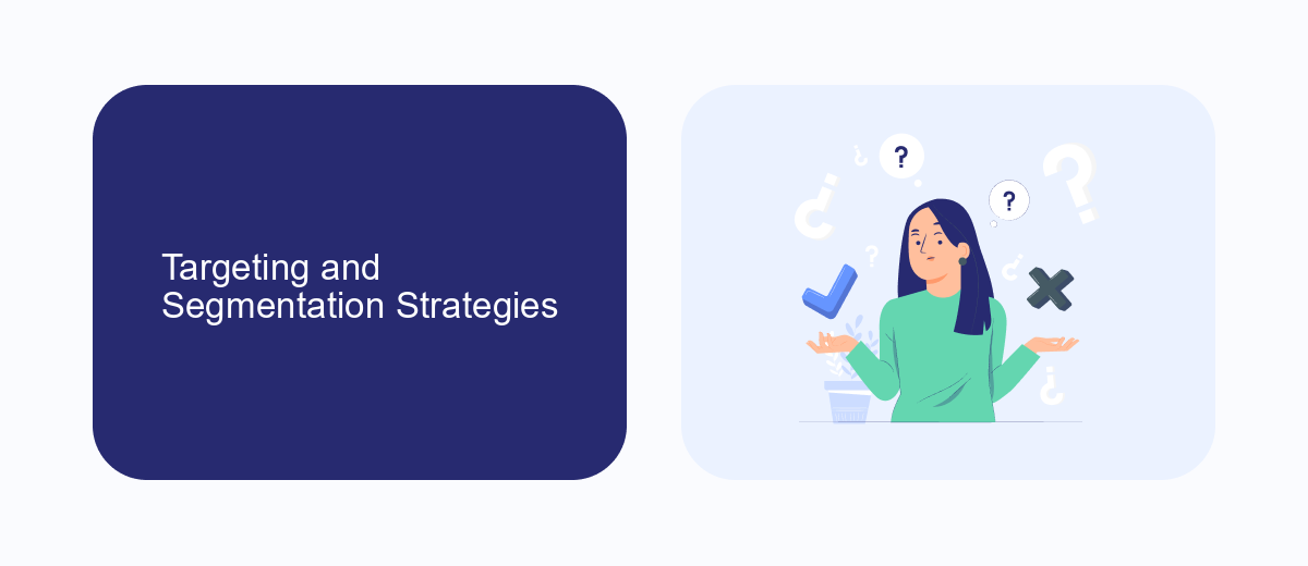 Targeting and Segmentation Strategies Targeting and Segmentation Strategies